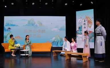 让文豪“穿越”，湖南大众传媒职院这堂课好精彩
